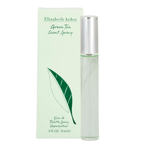 elizabeth arden green tea eau de toilette 15ml fragrance wand