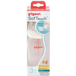 pigeon softouch peristaltic plus pp bottle 240ml