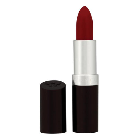 rimmel lasting finish lipstick alarm