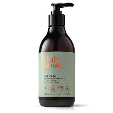 only good refresh hand wash 300ml