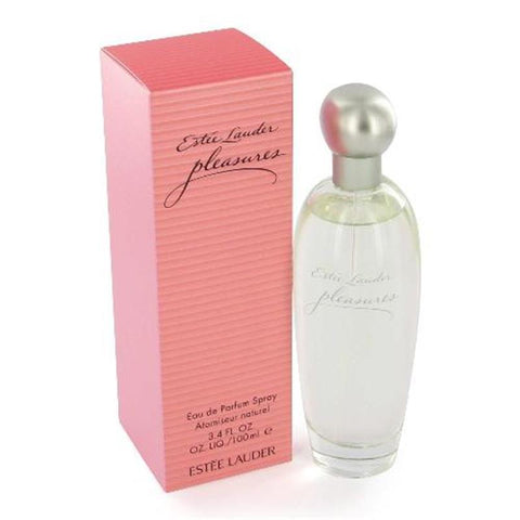 estee lauder pleasures eau de parfum 100ml spray