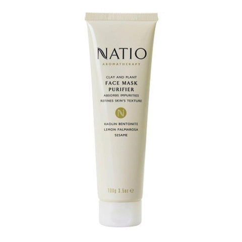 natio face mask purifier 100g online only