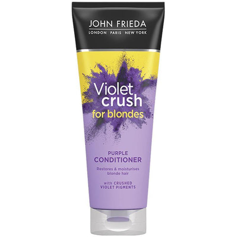 John Frieda Violet Crush Purple Conditioner 250ml