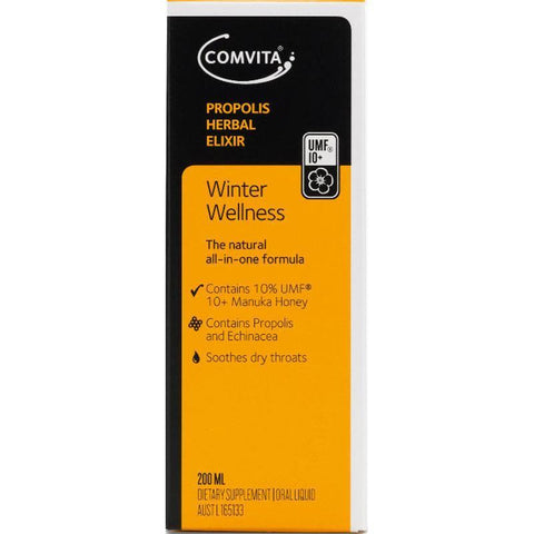 comvitacomvita propolis elixir200mL