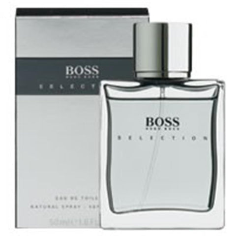 hugo boss selection for men eau de toilette 90ml spray
