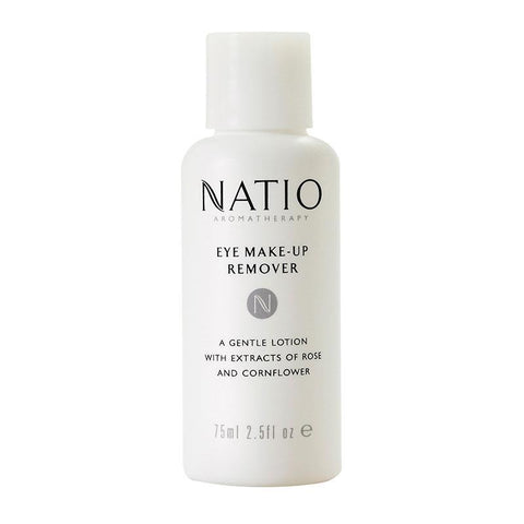 natio eye makeup remover 75ml online only