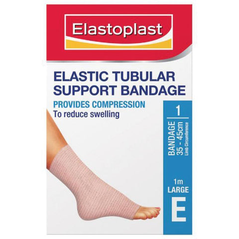 elastoplast 2227 elastic tubular support bandage size e