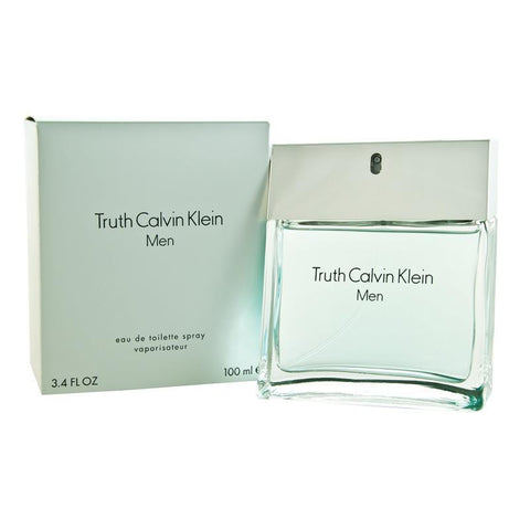 calvin klein truth for men eau de toilette 100ml spray