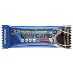 bsc high protein bar cookies & cream 60g