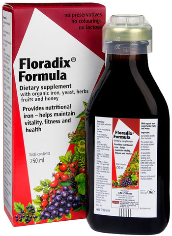 Floradix Formula 250ml