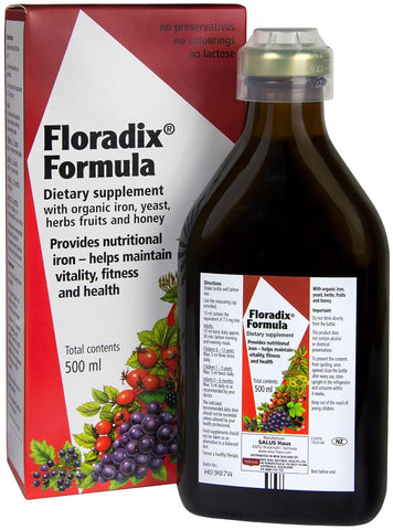 Floradix Formula 500ml