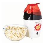 George Foreman Snack Fresh Popcorn Maker