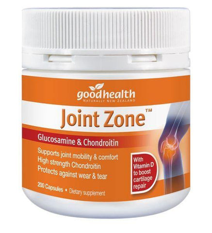 Good Health Joint Zone With VD 200s