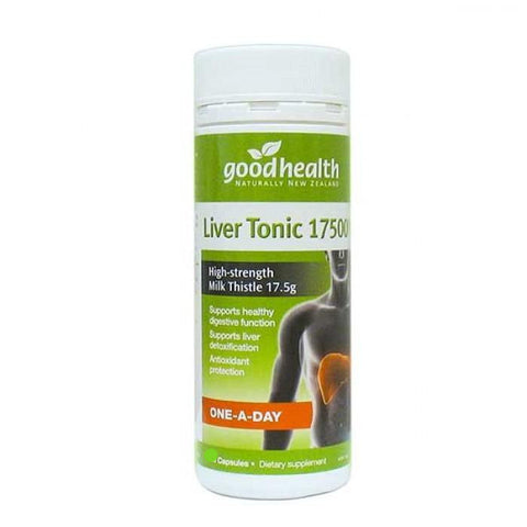 Good Health Liver Tonic 17500 90s