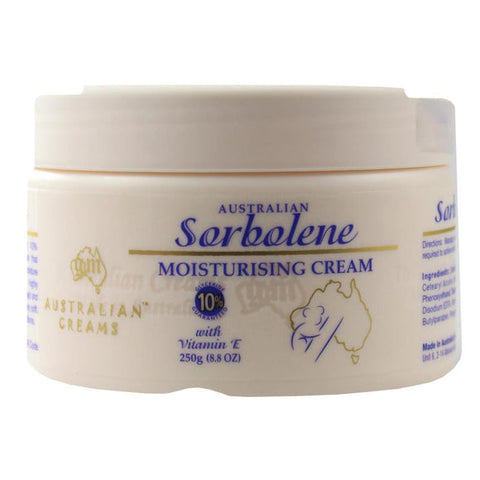 G&M Sorbolene Moisturising Cream 250g