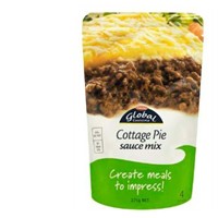 Global Cuisine Meal Base Cottage Pie Sauce Mx pouch 275g