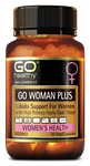 Go Healthy Go Woman Plus 30 Capsules Short Dated 03/2023