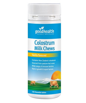 Good Health Colostrum Chew-Van 150s