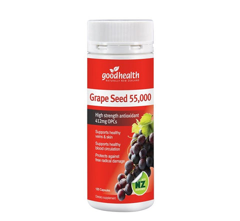 Dr Nature Grape Seed 120c