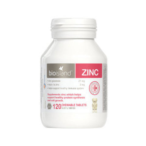 BioIsland Zinc   (120t)