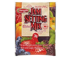 Hansells Jam Setting Mix pkt 70g