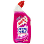 Harpic Fresh Power Toilet Cleaner Tropical Blossom 700ml