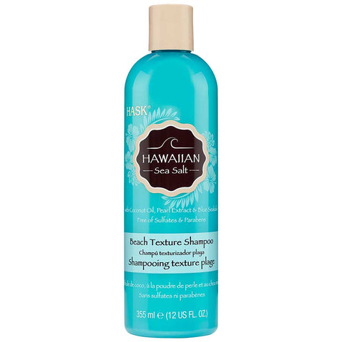 Hask Hawaiian Shampoo 355ml