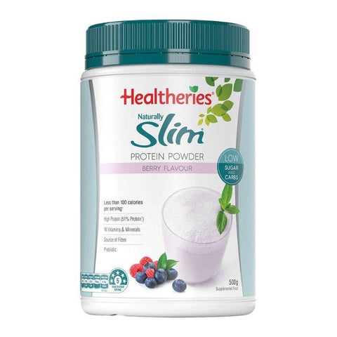 Healtheries Natural slim Summer Berry Flavour 500g
