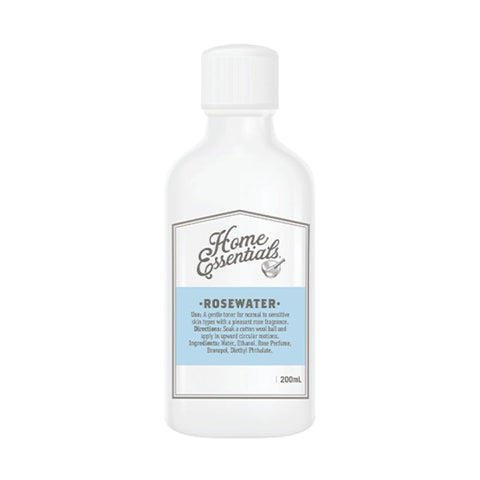 Home Essentials Rosewater 200ml