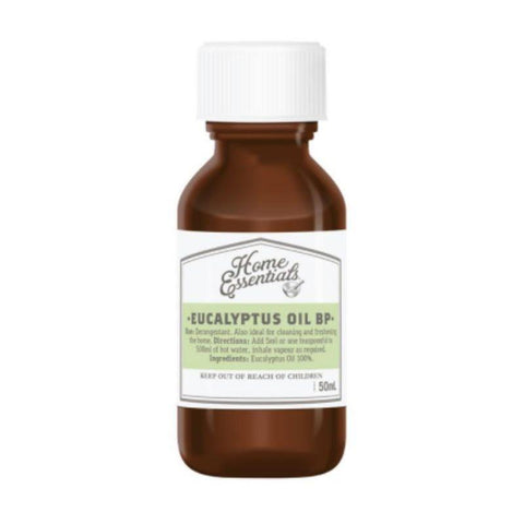 Home Essentials Eucalyptus Oil 50ml
