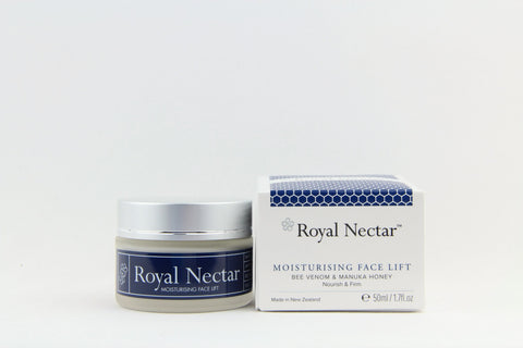 Royal Nectar Bee Venom Moisturising Face Lift 50ml