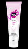 VO5 Frizz Free Smoothing Cream 125ml new