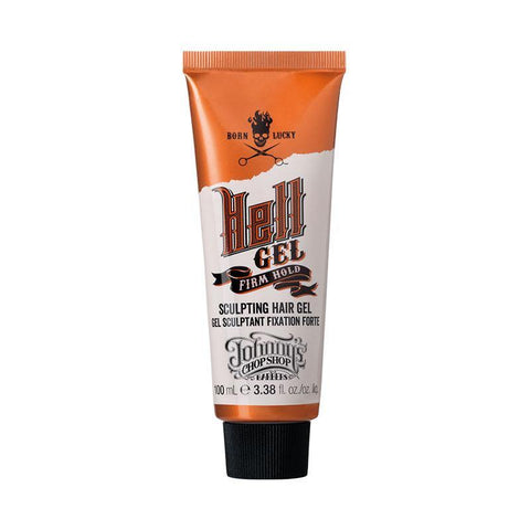 Johnny's Chop Shop Barbers Hell Sculpting Gel 100ml