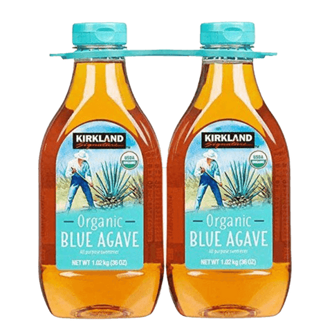 Kirkland Signature Organic Blue Agave Twin pk (2 x 1.02kg)