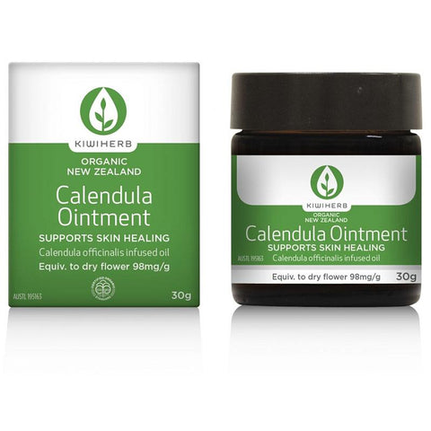 KIWI HERB Calendula Ointment 30g
