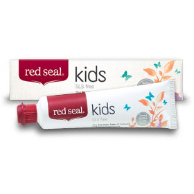 Red Seal Kids Natural Toothpaste 75g