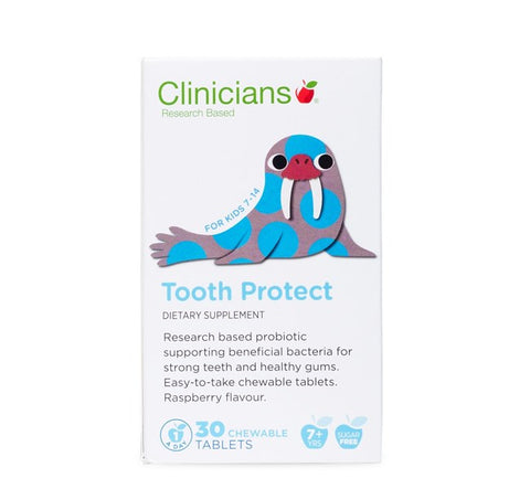 Clinicians Toothprotect 7+