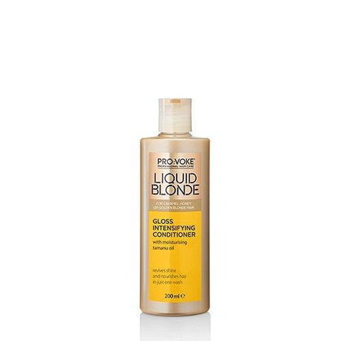 PROVOKE Liquid Blonde Gloss Intensifying Conditioner 200ml