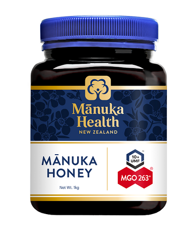 ManukaHealth MGO263+ UMF10+ 1kg