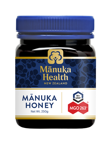 ManukaHealth MGO263+ UMF10+ Honey 250g