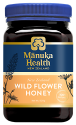 ManukaHealth Wild Flower 500g