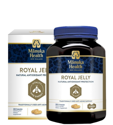 ManukaHealth Royal Jelly 365s