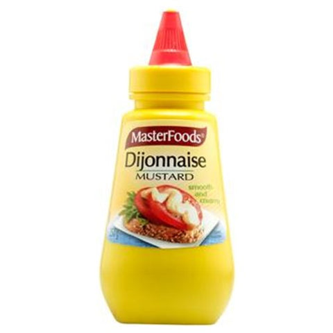Masterfoods Mustard Dijonnaise 250g
