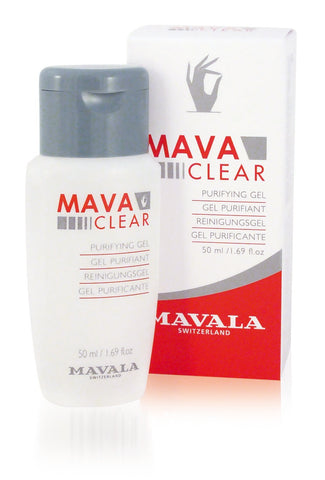 Mavala Hand Sanitizer Purifying Gel 50ml