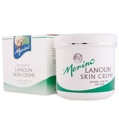 Merino Nourishing Lanolin Skin Creme 100g