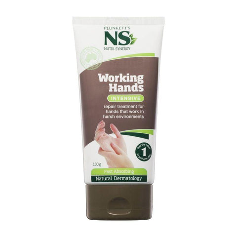 NS Working Hands Intensive 150g