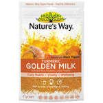 Natures Way Super Foods Turmeric Milk 75g