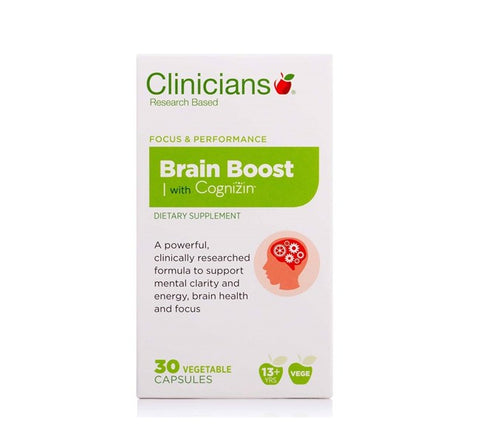 Clinicians Brain Boost 30c