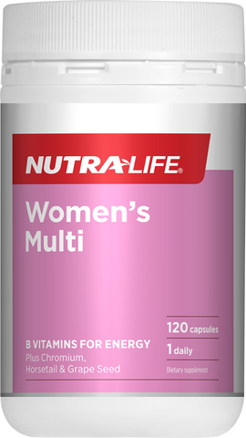 Nutralife Women's Multi 120c