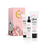 Olive Rose Water Collection Gift Set